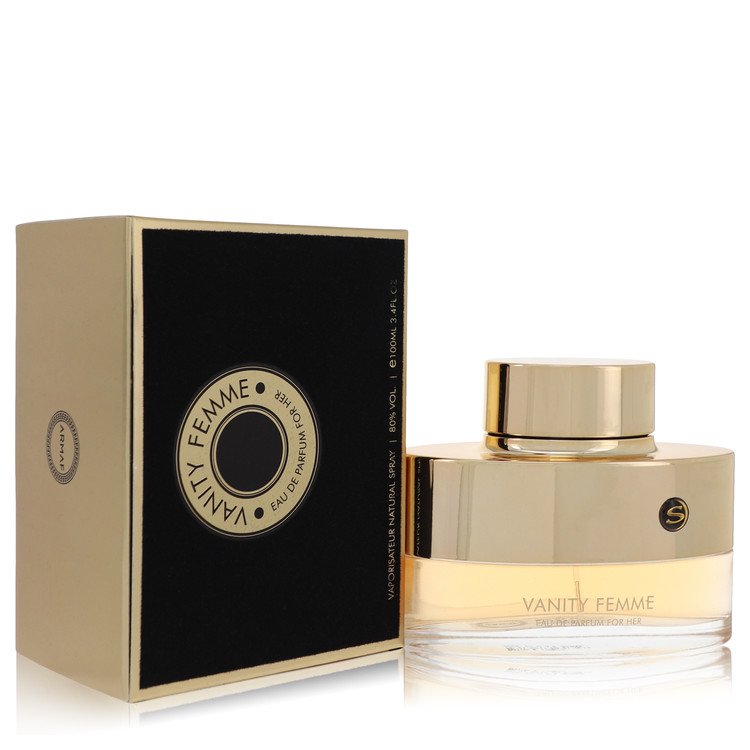 Armaf Vanity Essence Eau De Parfum Spray By Armaf