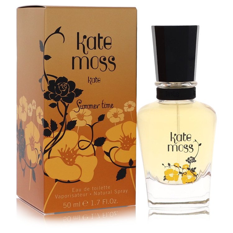 Kate Moss Summer Time Eau De Toilette Spray By Kate Moss