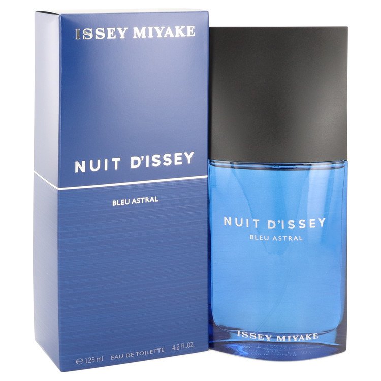 Nuit D'issey Bleu Astral Eau De Toilette Spray By Issey Miyake
